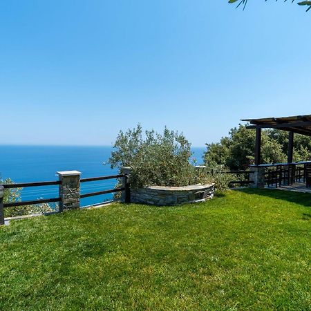 Barbarella Luxury Resort Agios Ioannis  Exteriör bild