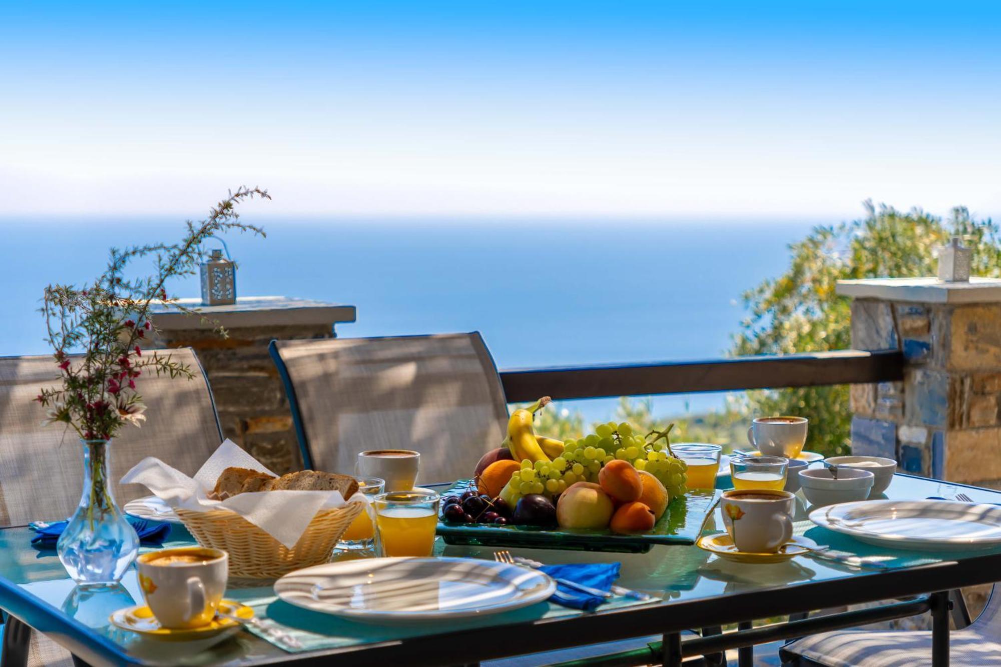 Barbarella Luxury Resort Agios Ioannis  Exteriör bild