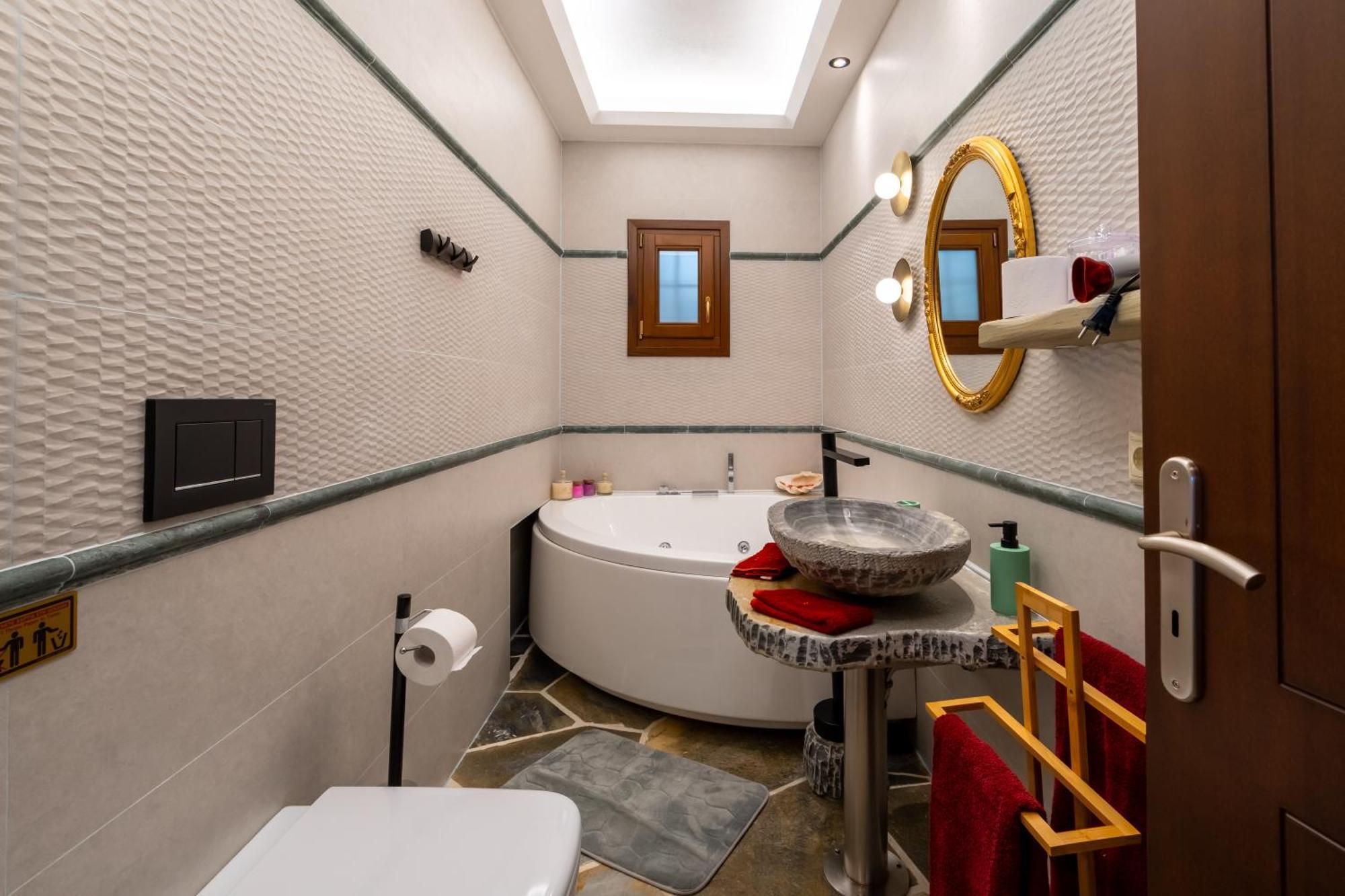 Barbarella Luxury Resort Agios Ioannis  Exteriör bild