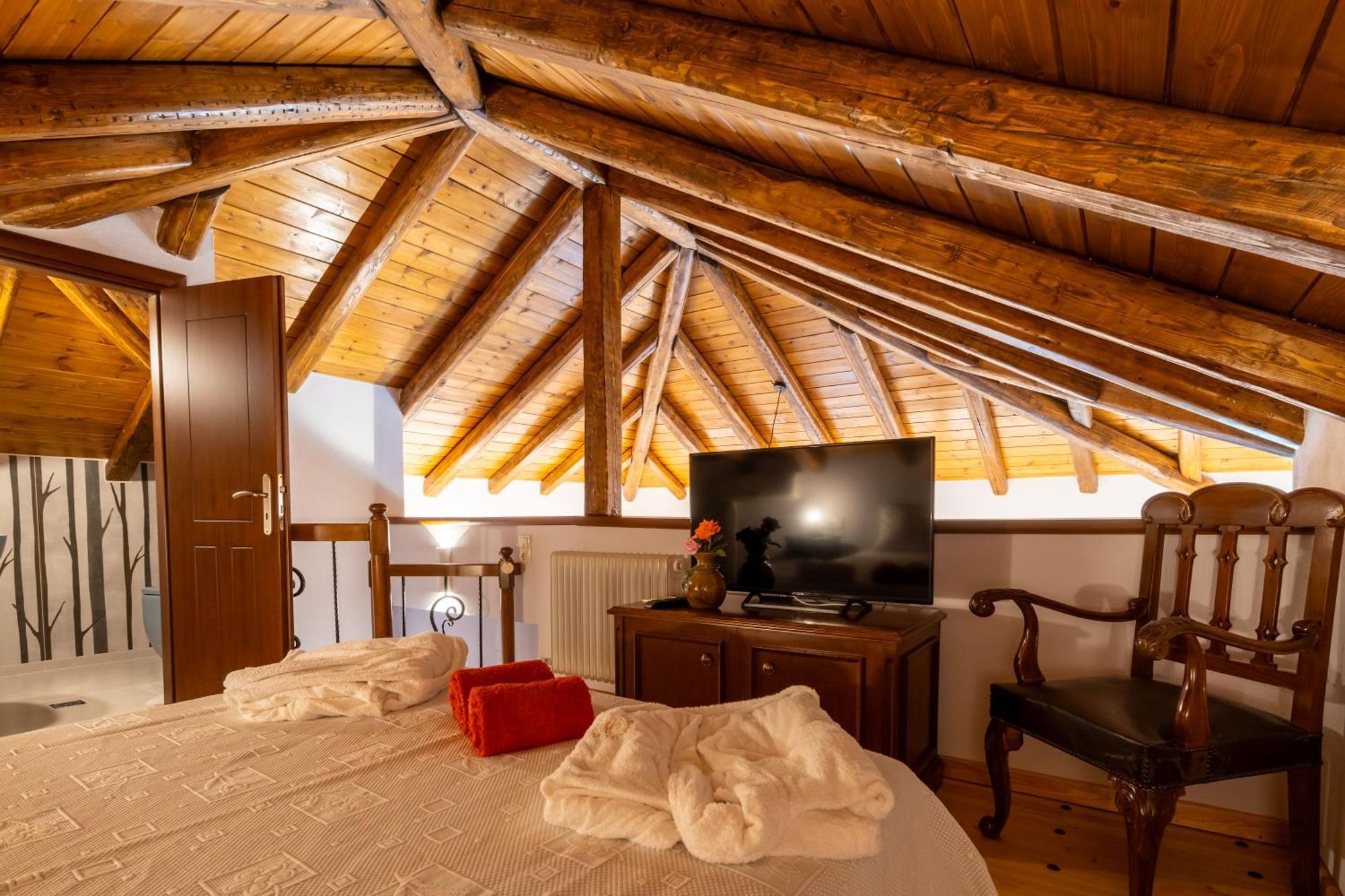 Barbarella Luxury Resort Agios Ioannis  Exteriör bild